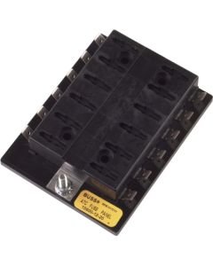 Bussman 15600-12-20 12-Gang ATC Fuse Distribution Block