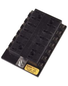 Bussman 15600-14-20 14-Gang ATC Fuse Distribution Block