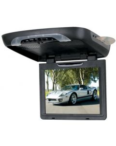 Boss Audio BV11.2BGT 11.2" Overhead Flip down monitor with DVD player