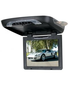DISCONTINUED - Boss Audio BV12.1BGT 12.1" Overhead Flip down monitor with DVD player