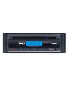 Boss Audio BV2550UA In Dash DVD Player - With Blue illumination