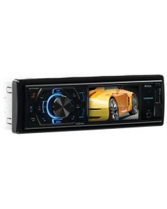 Boss Audio BV7332B 3.2" Single-DIN In-Dash DVD Receiver with Bluetooth-main