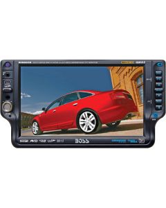 Boss Audio BV8850 In Dash Car DVD Player with 5" LCD Screen