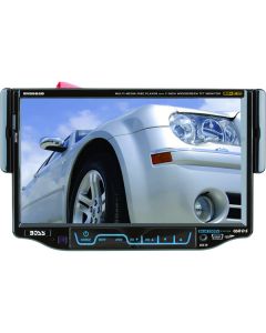 Boss Audio BV8965B 7" In Dash DVD Player with Motorized Screen Car Stereo