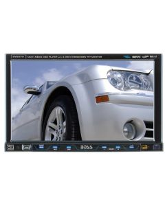 DISCONTINUED - Boss Audio BV8970 Double Din 8" DVD In-Dash Receiver