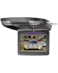Boss Audio BV92BA 9.2" Overhead Flip Down Swivel Monitor with DVD Player