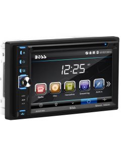 Boss Audio BV9371BD 6.2" Double-DIN DVD/CD Receiver with Detachable Display