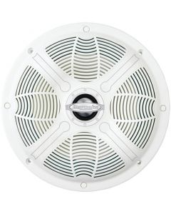 DISCONTINUED - Bazooka MAC8002W White Marine Coaxial Speaker 8 inch
