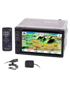 Car Show by Rosen CS-UN1170-US Double DIN Car Navigation