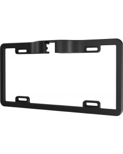 Clarion CAU001 License Plate Frame Mounting Kit for Back Up Rear View Reverse Parking Camera