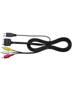 DISCONTINUED - Pioneer CD-IU230V IPod Audio/Video Direct Cable For AVIC-F900BT & AVIC-F700BT