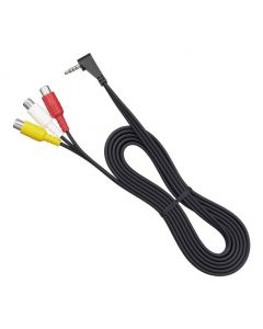 Pioneer CD-RM10 Composite A/V-To-Aux Input Cable For AVIC-D3