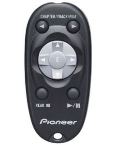 Pioneer CD-RV1 Rear Seat Mini Remote For AVIC-N1, AVIC-N2, AVIC-N3