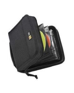 DISCONTINUED - Case Logic CDW-32 Nylon Cod Wallets 32 Disc