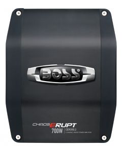 Boss CER350.2 CHAOS ERUPT Series 700 Watts 2-Channel Class A & B Bridgeable Amplifier