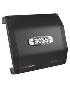 Boss CER3600D CHAOS ERUPT Series 3600 Watts Single-Channel Class D Monoblock Power Amplifier