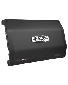 Boss CER4800D CHAOS ERUPT Series 4800 Watts Single-Channel Class D Monoblock Power Amplifier