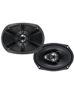 Boss Audio CER693 Chaos Erupt 3-way 6 x 9 inch Full Range Speaker - Main