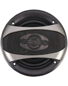 POWER ACOUSTIK CF-502 Crypt Series 2-Way Speaker with Quick-Disconnect Terminals For Vehicles