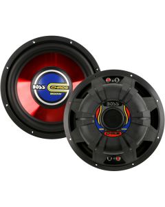 Boss CH153DVC 15 Inch Dual Voice Coil High Power Chaos Subwoofer - 1000W Max Power Handling