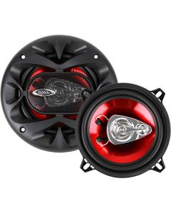 DISCONTINUED - Boss CH5530 5.25 Inch 3-Way Full Range Chaos Speakers - 225W