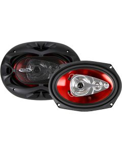 Boss CH6940 6x9 Inch 4-Way Full Range Chaos Speakers