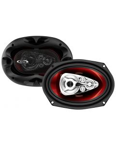 Boss Audio CH6950 Chaos Extreme 5-way 6 x 9 inch Full Range Speaker