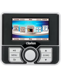 Clarion MW4 Waterproof Marine LCD Remote