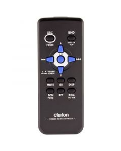 The RCB176 also works great as a replacement to lost or broken remotes on all remote-ready Clarion stereos