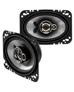 Clarion SRG4633C 4" x 6" 3-Way multiaxial Car Speaker System - Main