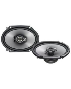 Clarion SRG6833C 6" x 8" 3-Way multiaxial Car Speaker System - Main
