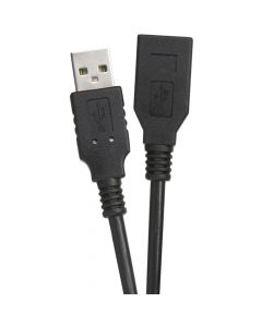 Clarion CCA755 USB Extension Cable for CZ501, CZ401, CZ301, CZ201, FZ501, CX501 & CX201 1 m