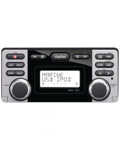 Discontinued - Clarion CMD7 Marine CD/MP3/WMA Receiver with USB