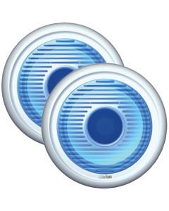 Clarion CML1600 Water-Resistant Illuminated Subwoofer Grille (6.5")