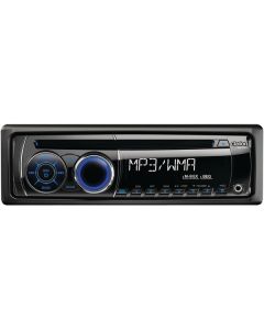 DISCONTINUED - Clarion CZ101 Single-Din CD/MP3/WMA/AAC Receiver