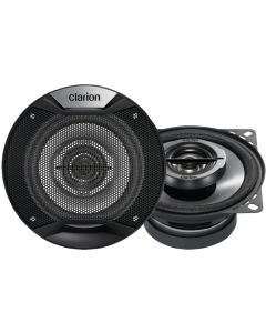 Clarion SRG1021R G Series Coaxial Speaker System (4" 140W Max)