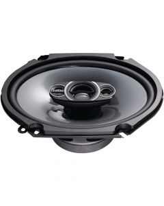 Clarion SRQ6832C Q Series 6" x 8" 350W max. 3-Way Speaker System