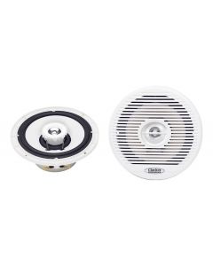 Clarion CM1625 6 1/2" Coaxial 2 Way Marine Speakers