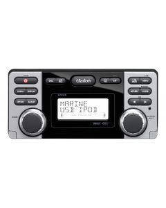 Clarion CMD6 Marine CD/USB Receiver with Cenet