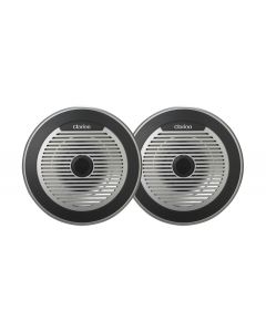 DISCONTINUED - Clarion CMQ1720R Water Resistant Performance Series Speaker (7" Coaxial)