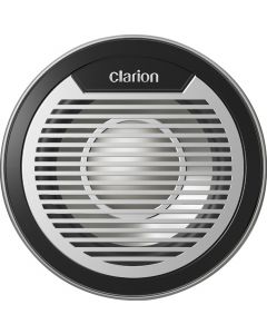 Discontinued - Clarion CMQ2510W Marine Subwoofer (10")
