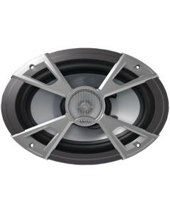 Clarion CMQ6922R 6"x9" 2-Way Coaxial Marine Speaker System-main
