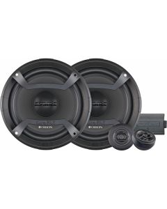 Discontinued - Orion Cobalt CO652 Cobalt Series 120-Watt 6x9 Inch Coaxial Speaker System