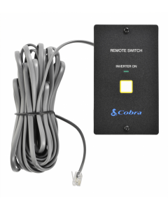 Cobra CPIA20 Power Inverter Remote