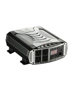 Cobra CPI1500W 1500-Watt Modified Sine Wave Power Inverter