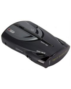 Cobra XRS-9745 15 Band Radar/Laser Detector with Voice Alert