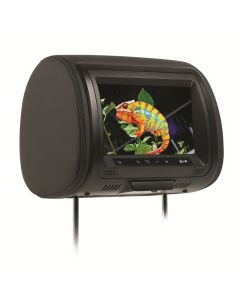Concept CLS-903 9" Chameleon Headrest Monitor With HD Input, Built-In DVD Player