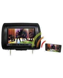 Concept CLS-903M 9" Chameleon headrest monitor with Wireless Screen Casting - Main