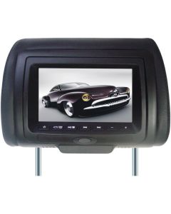 Discontinued - Concept CLS-700 Chameleon 7 Inch Universal Headrest LCD Monitor with Interchangeable Skins