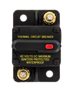 Cooper Bussman PF-200R Circuit Breaker with Manual Reset 100 Amp